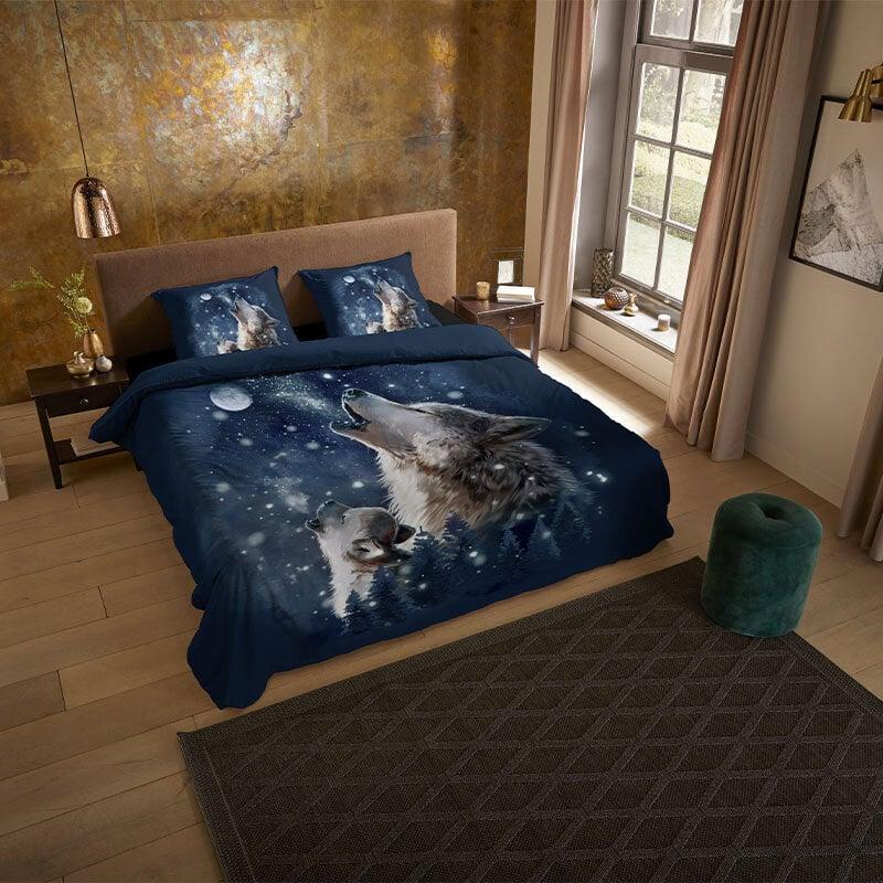 Dekbed Discounter Dekbedovertrek Moon