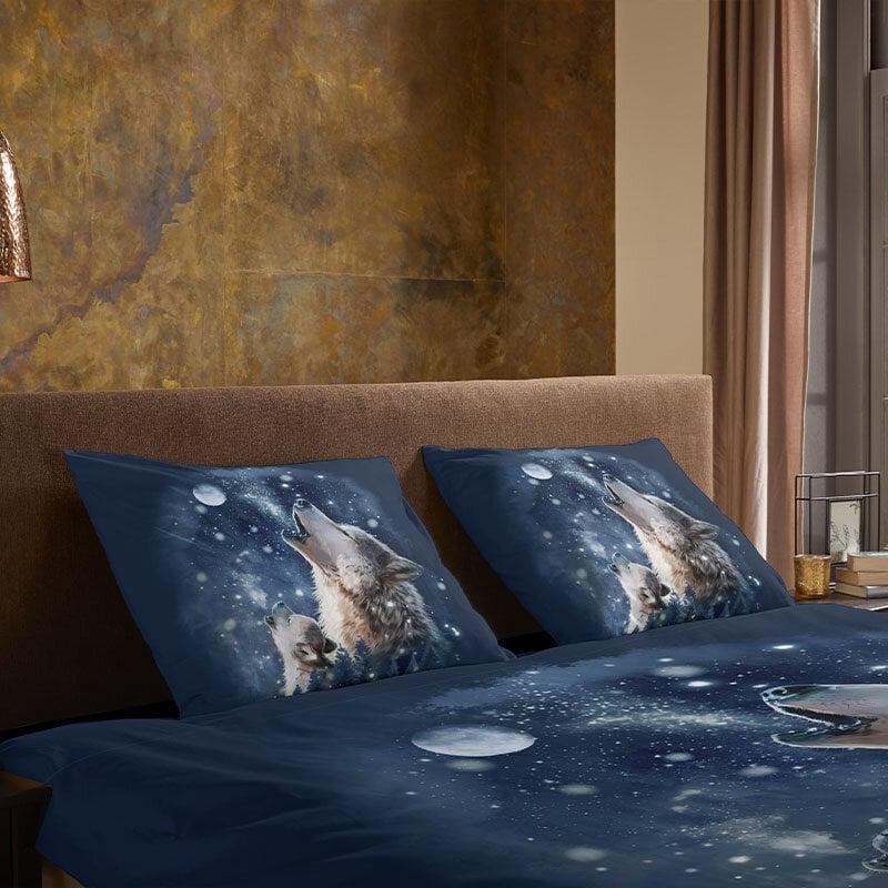 Dekbed Discounter Dekbedovertrek Moon