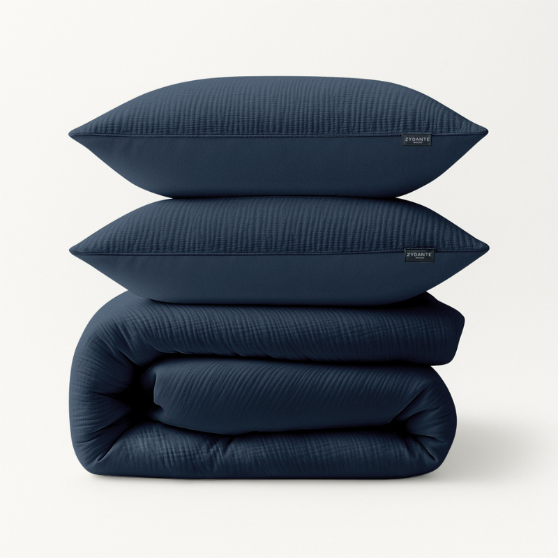 Dekbed Discounter Dekbedovertrek Mousseline