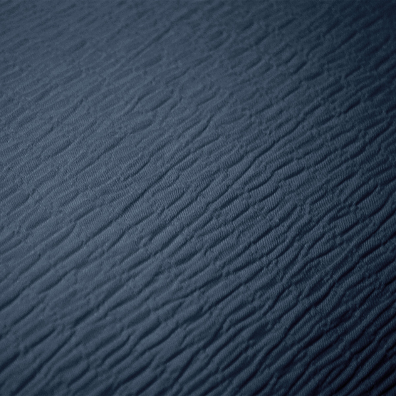 Dekbed Discounter Dekbedovertrek Mousseline - Petrol