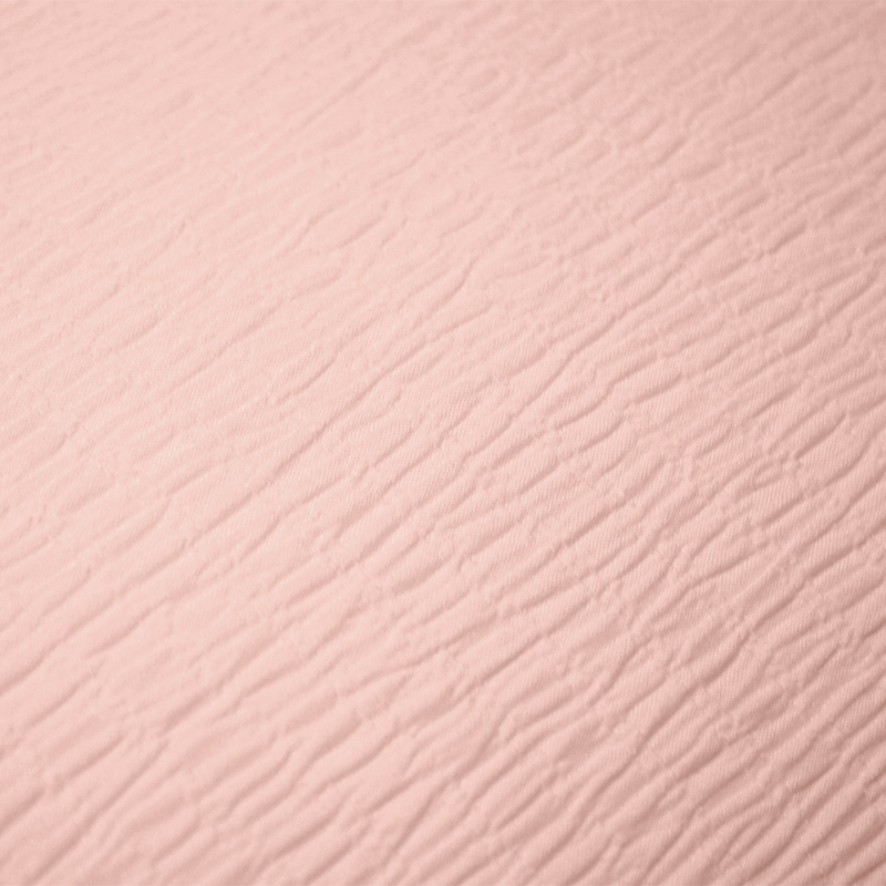 Dekbed Discounter Dekbedovertrek Mousseline - Roze