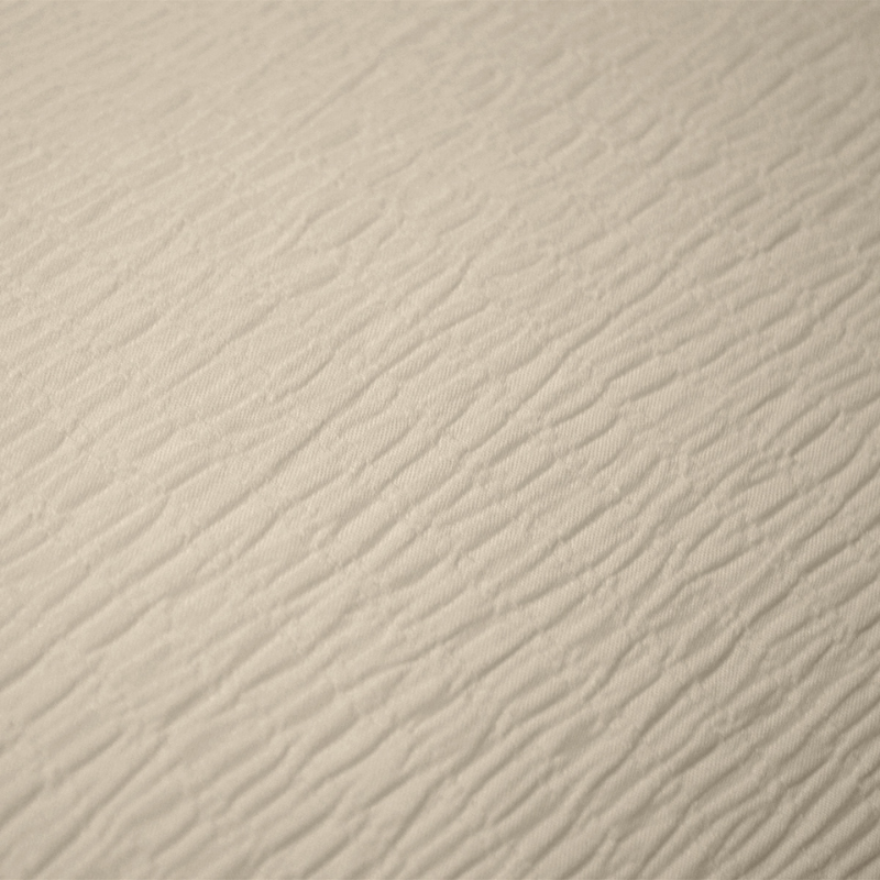 Dekbed Discounter Dekbedovertrek Mousseline - Zand