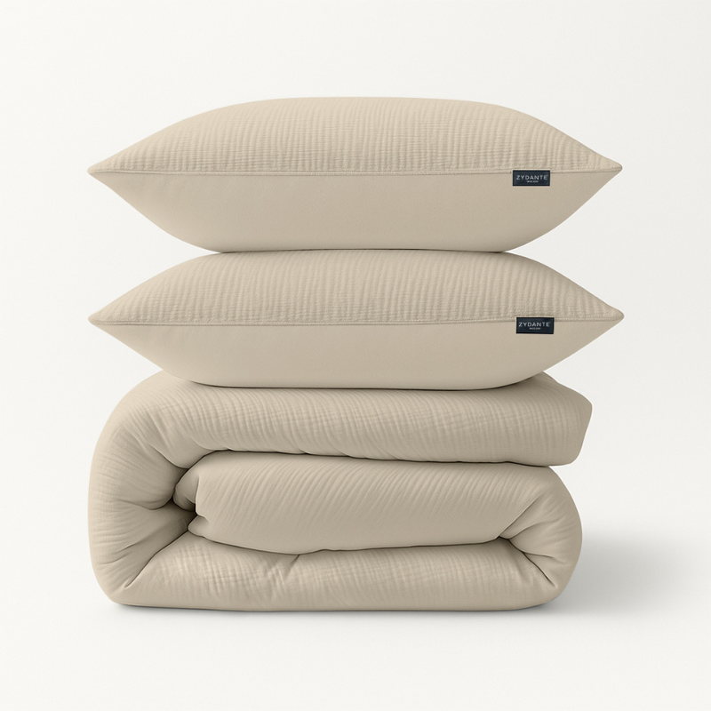 dekbed discounter Dekbedovertrek Mousseline