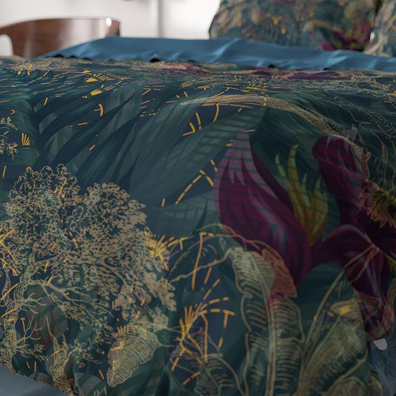 Dekbed Discounter Dekbedovertrek Olya