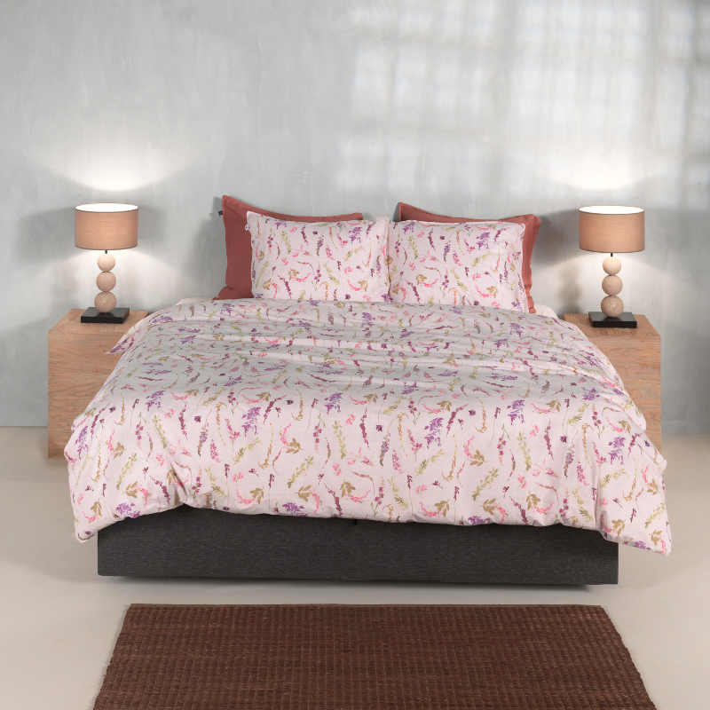 Dekbed Discounter Dekbedovertrek Paco - Katoen