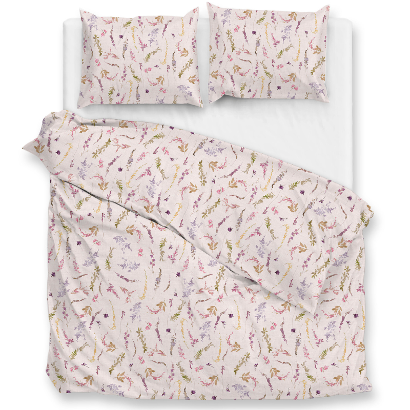 dekbed discounter Dekbedovertrek Paco - Katoen