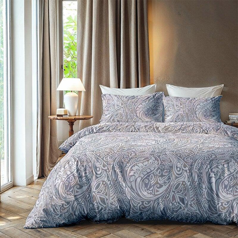 Dekbed Discounter Dekbedovertrek Paisley Mosaic