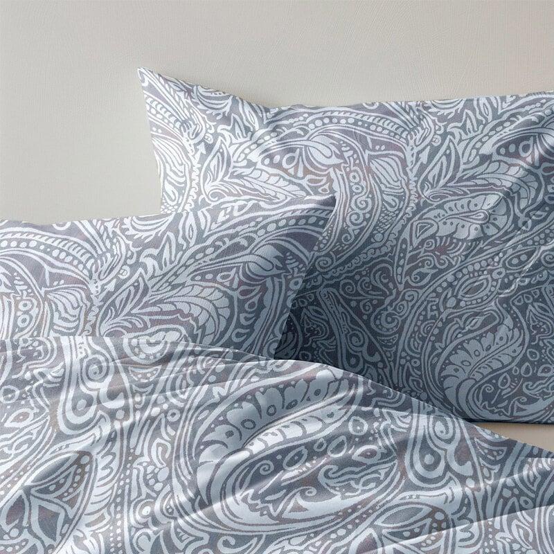 Dekbed Discounter Dekbedovertrek Paisley Mosaic