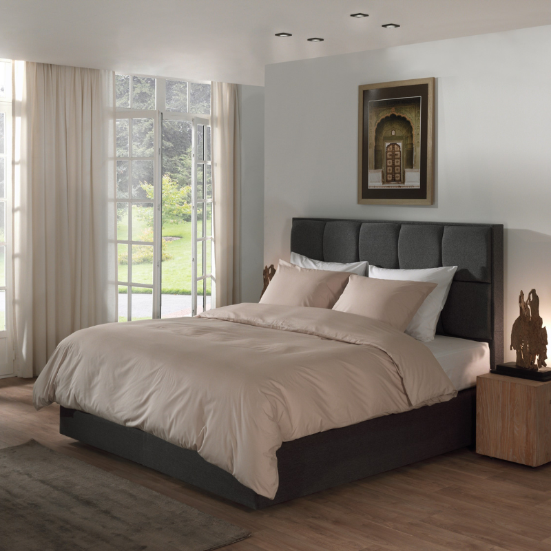 Dekbed Discounter Dekbedovertrek Percale-Katoen