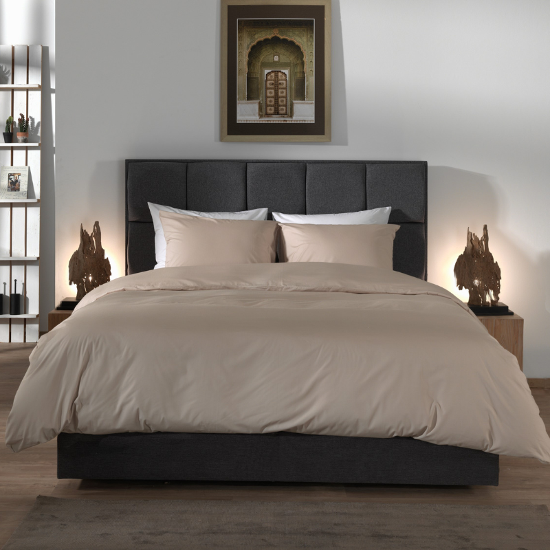 Dekbed Discounter Dekbedovertrek Percale-Katoen