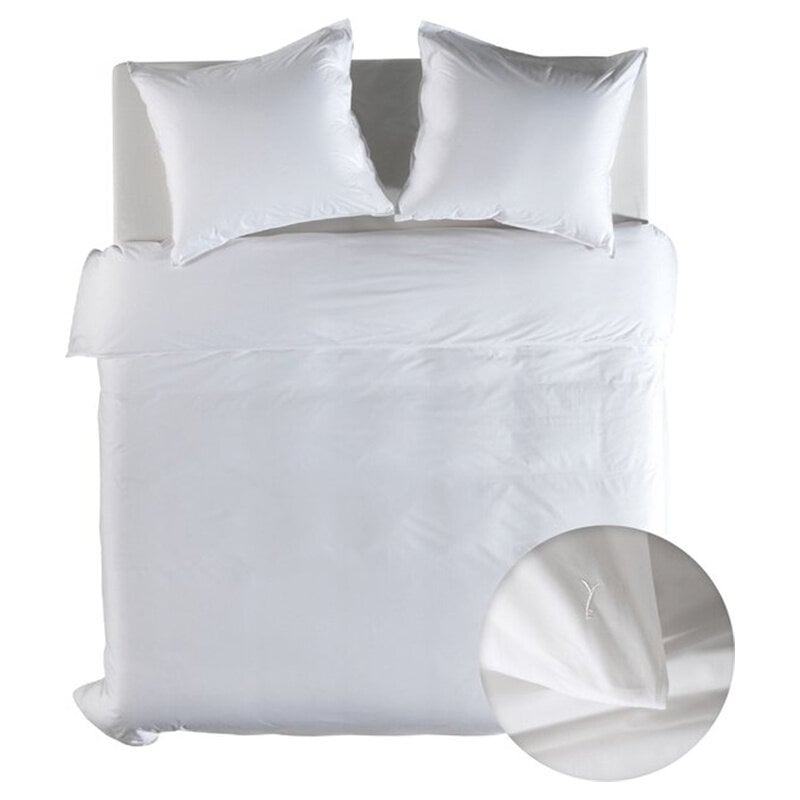 dekbed discounter Dekbedovertrek Percale-Katoen