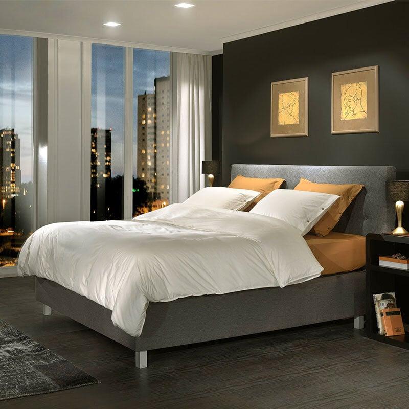 Dekbed Discounter Dekbedovertrek Percale-Katoen