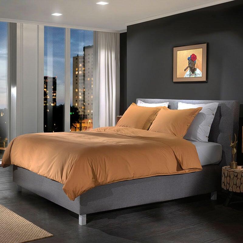 Dekbed Discounter Dekbedovertrek Percale-Katoen