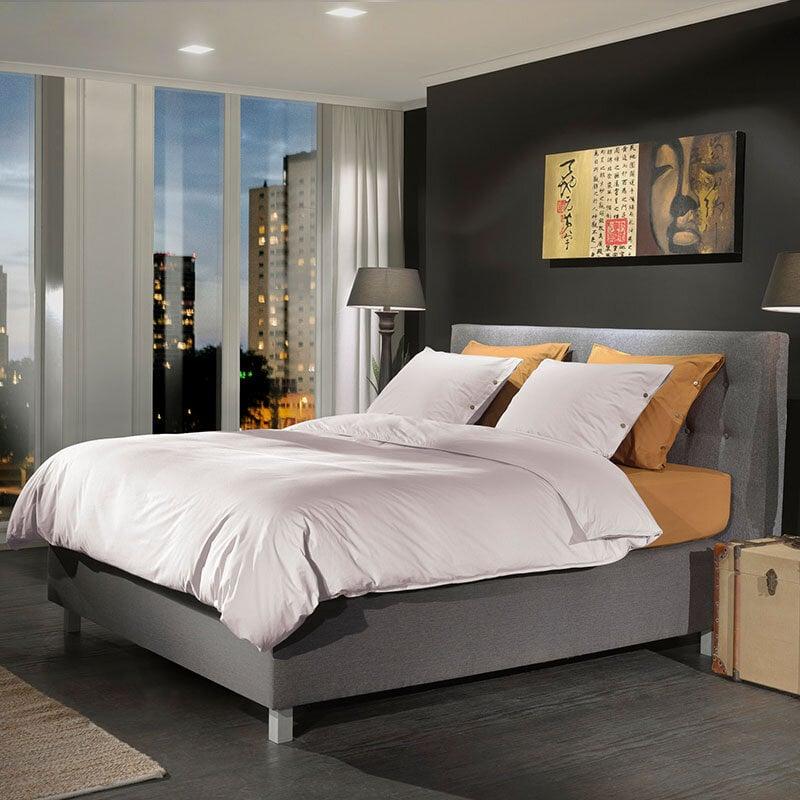 Dekbed Discounter Dekbedovertrek Percale-Katoen