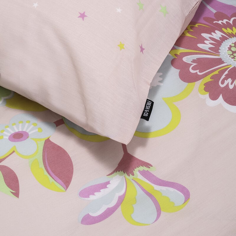 Dekbed Discounter Dekbedovertrek Pink Unicorn