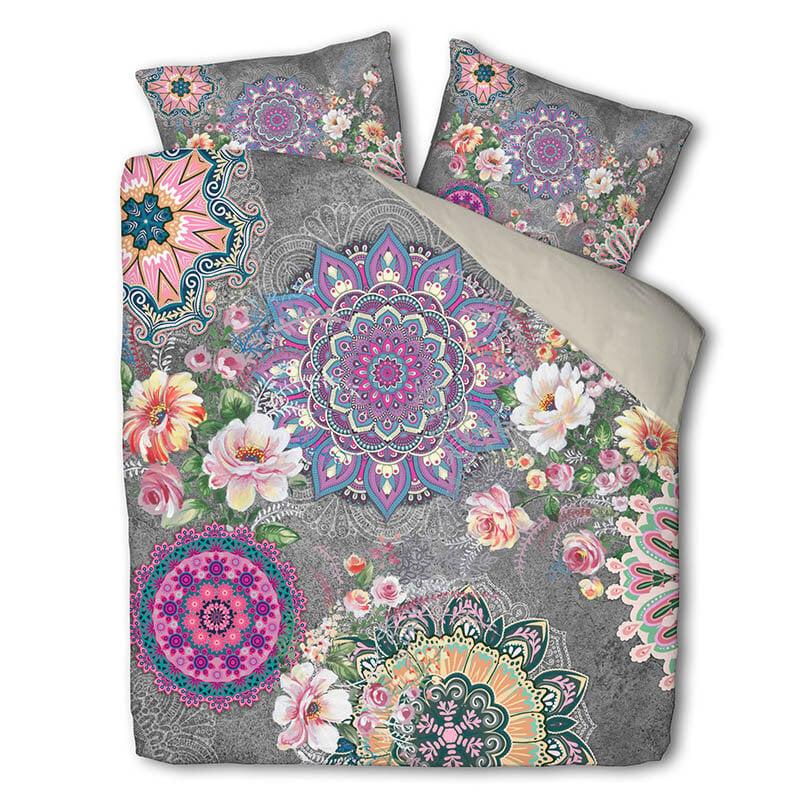 dekbed discounter Dekbedovertrek Playful Paradise