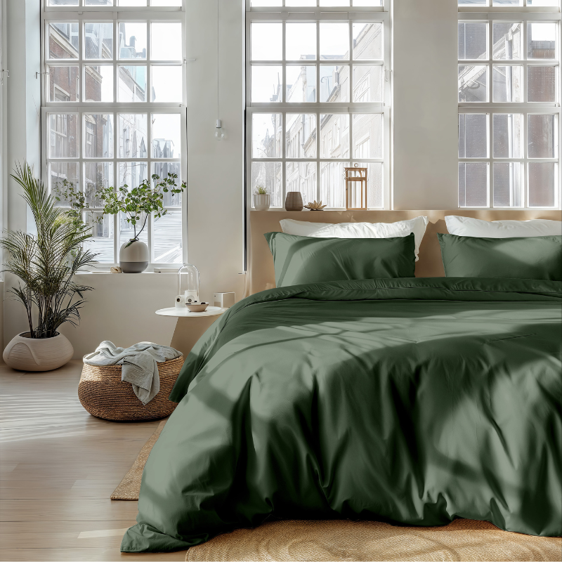 Dekbed Discounter Dekbedovertrek Pure Uni