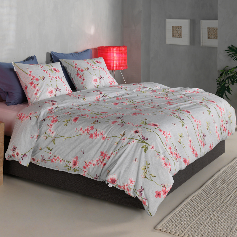 Dekbed Discounter Dekbedovertrek Rafa - Katoen