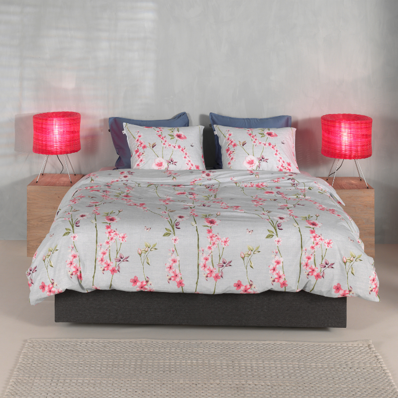 Dekbed Discounter Dekbedovertrek Rafa - Katoen