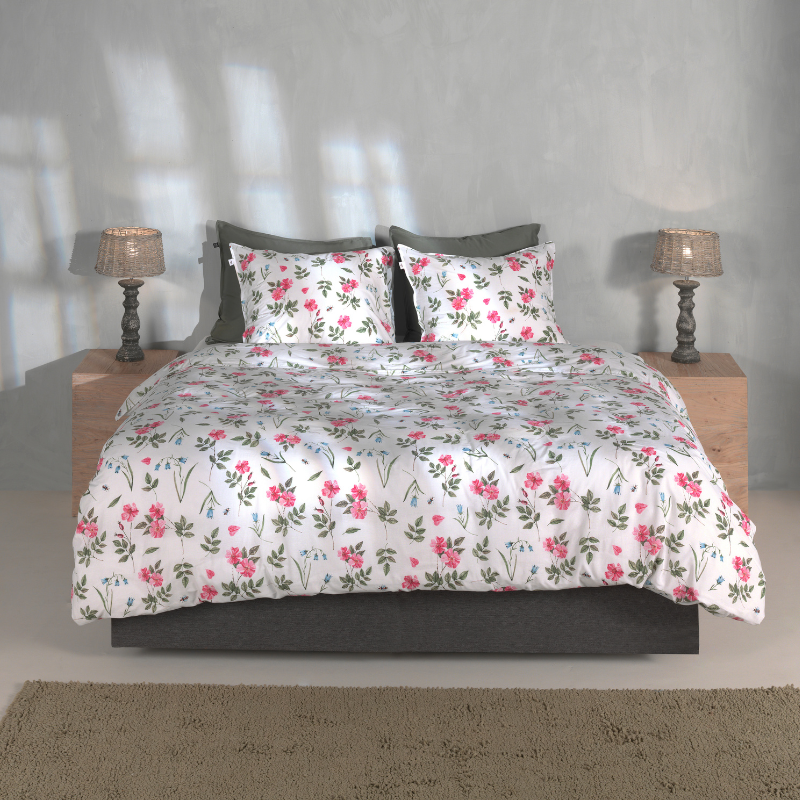 Dekbed Discounter Dekbedovertrek Sierra - Katoen