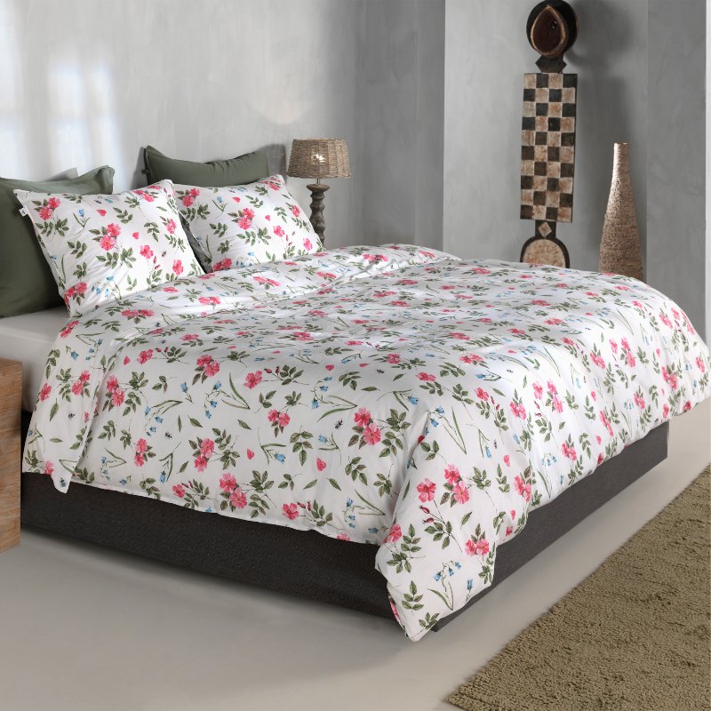 Dekbed Discounter Dekbedovertrek Sierra - Katoen