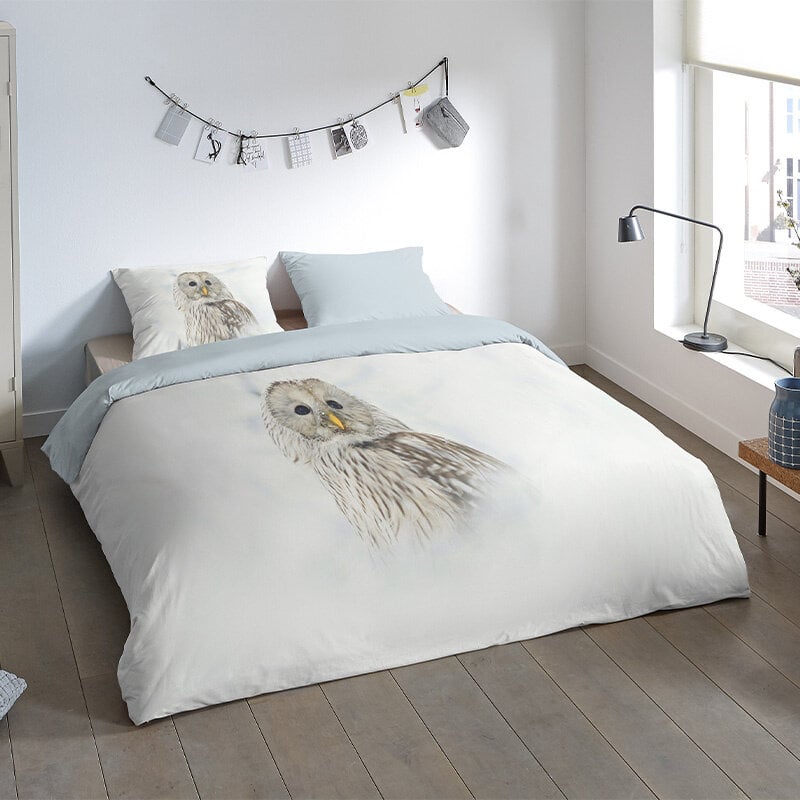 Dekbed Discounter Dekbedovertrek Silence