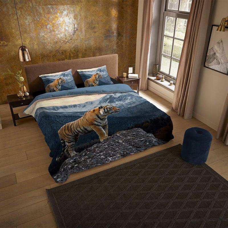 Dekbed Discounter Dekbedovertrek Sky