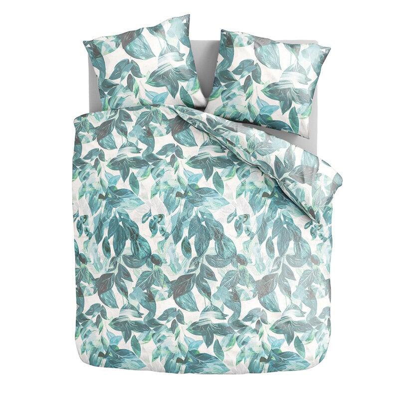 dekbed discounter Dekbedovertrek Stylish Green