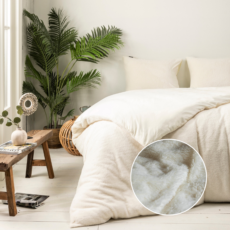 dekbed discounter Dekbedovertrek Summer Teddy