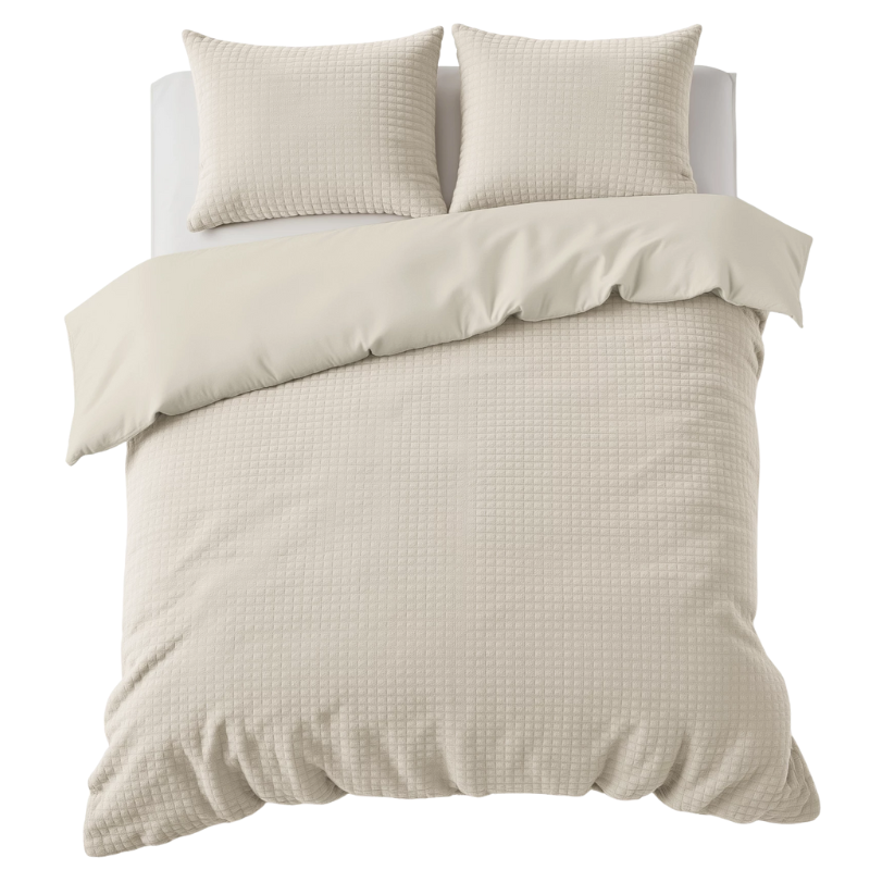 Dekbed Discounter Dekbedovertrek Teddy - Check