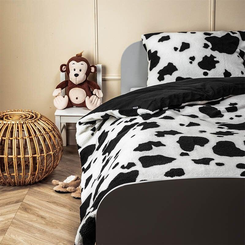 Dekbed Discounter Dekbedovertrek Teddy Kids - Cow