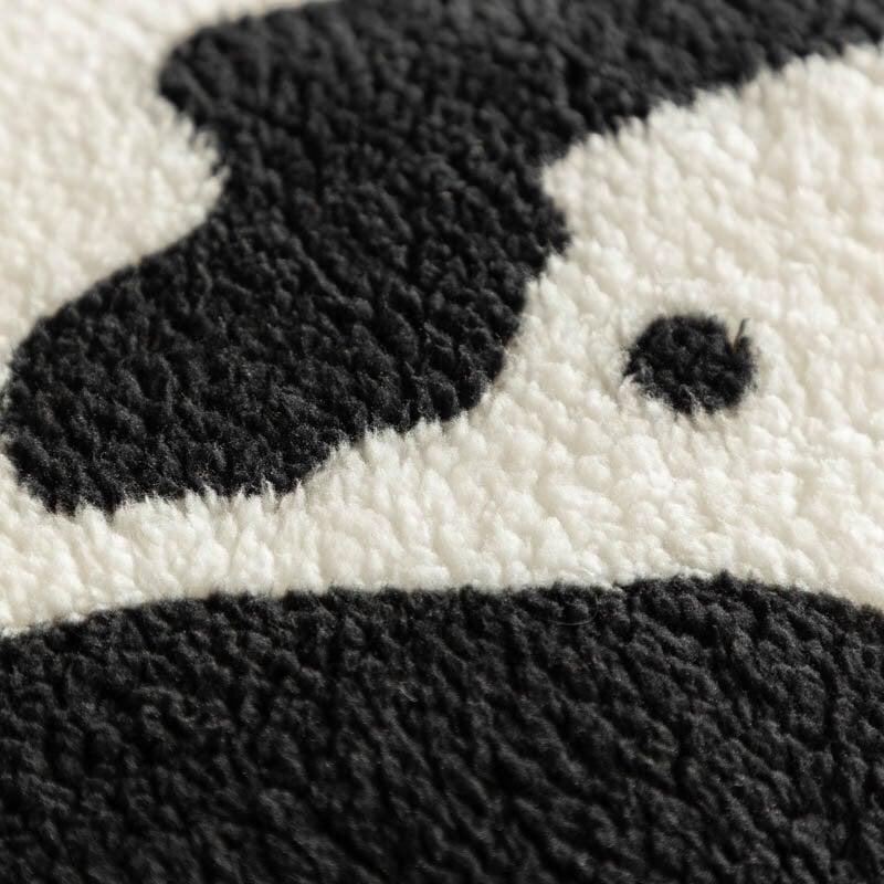 Dekbed Discounter Dekbedovertrek Teddy Kids - Cow