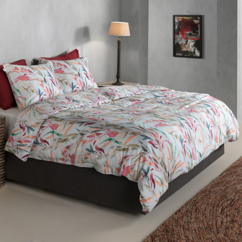 Dekbed Discounter Dekbedovertrek Tia - Katoen Satijn