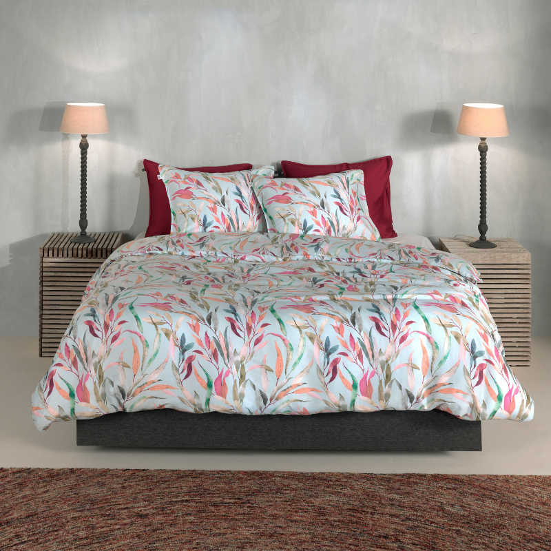 Dekbed Discounter Dekbedovertrek Tia - Katoen Satijn