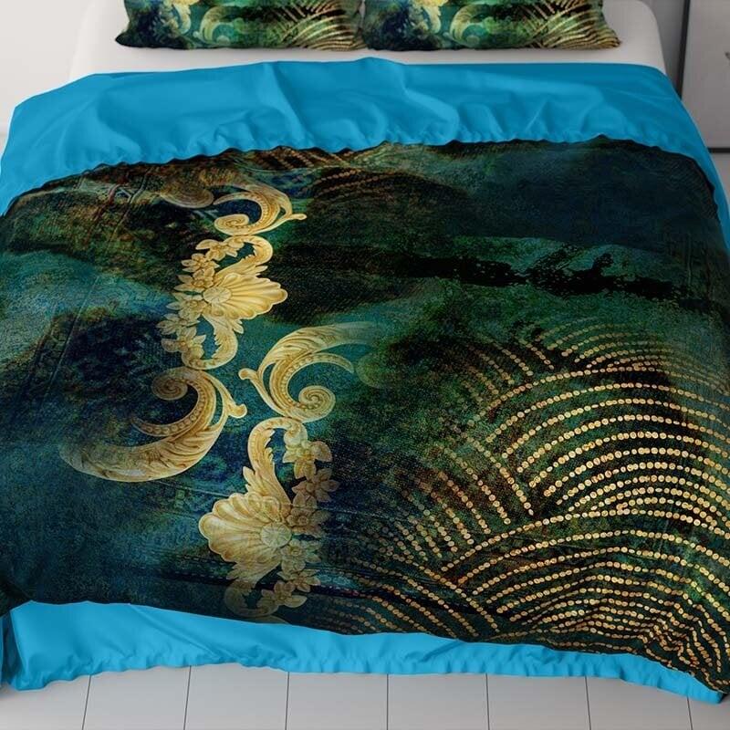 Dekbed Discounter Dekbedovertrek Tiandra