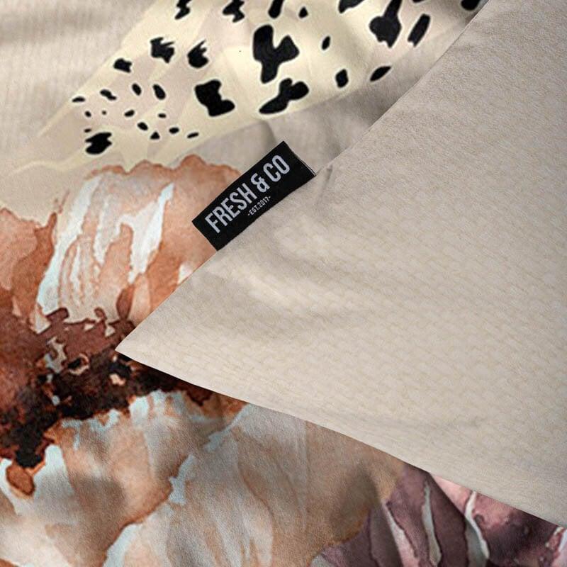 Dekbed Discounter Dekbedovertrek Tiger Garden