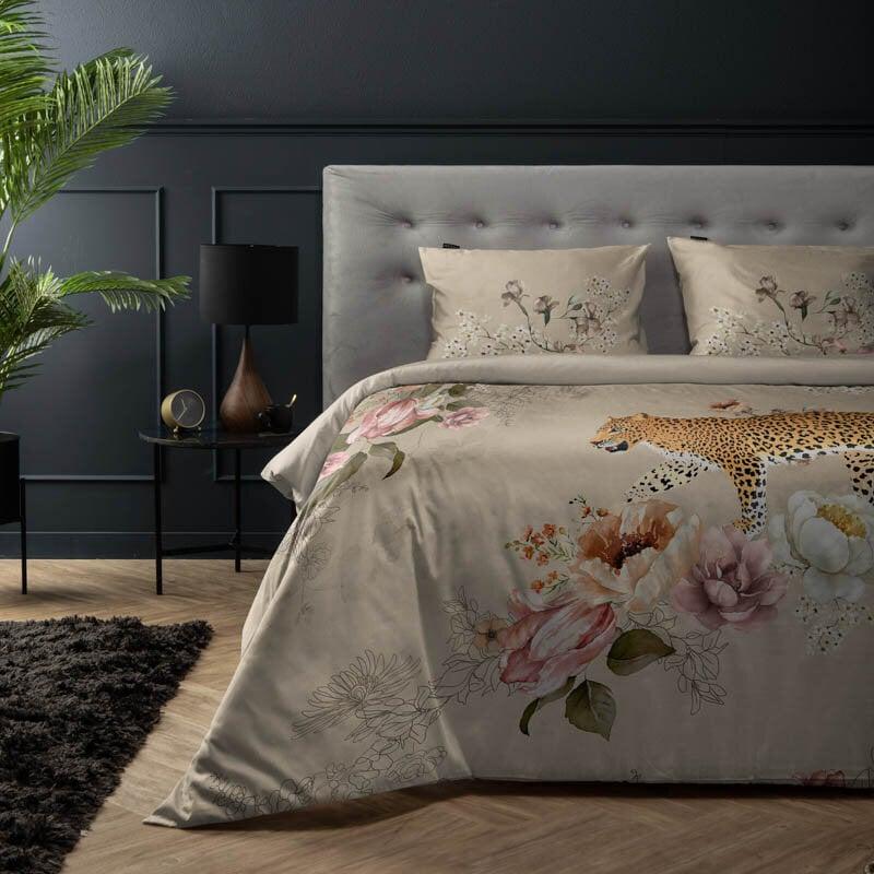 Dekbed Discounter Dekbedovertrek Tiger Garden