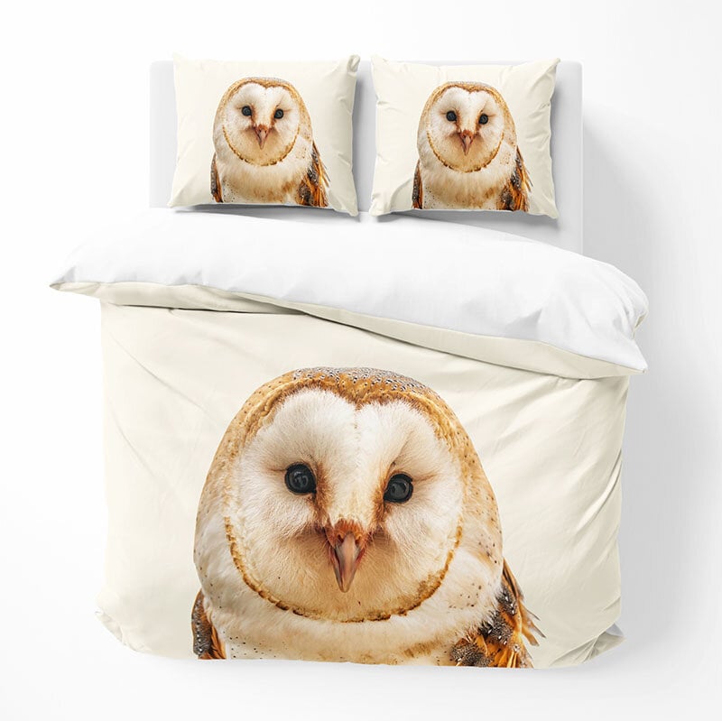 dekbed discounter Dekbedovertrek Uil