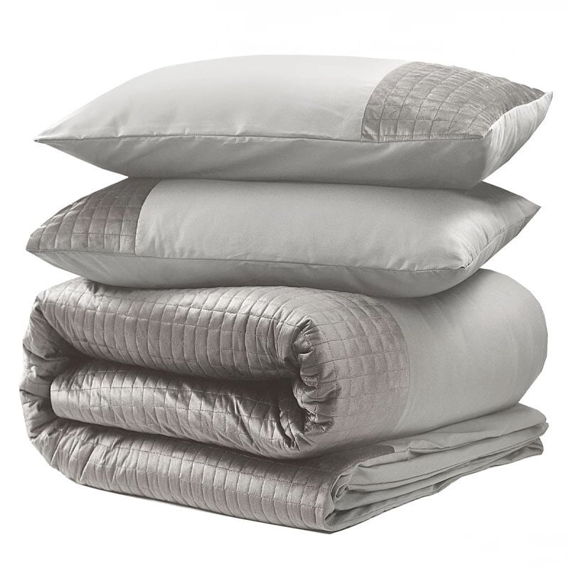 Dekbed Discounter Dekbedovertrek Velvet Band