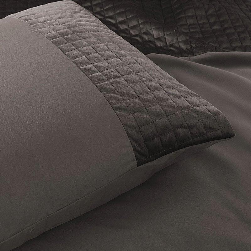 Dekbed Discounter Dekbedovertrek Velvet Band