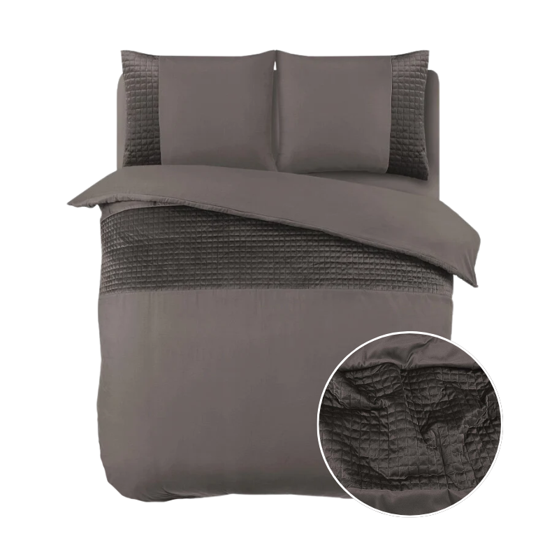 dekbed discounter Dekbedovertrek Velvet Band
