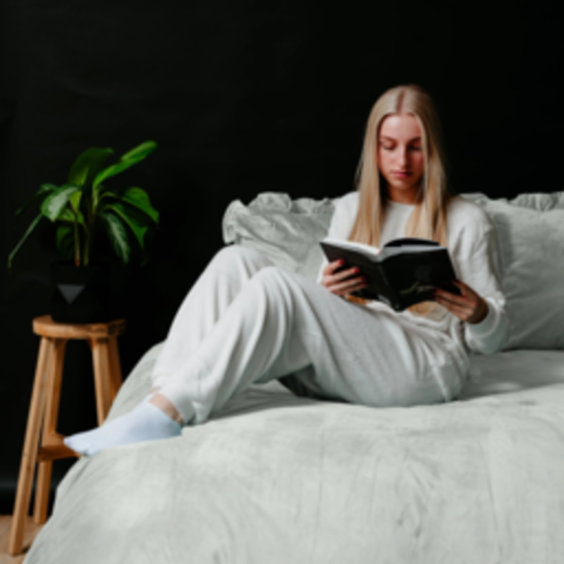 Dekbed Discounter Dekbedovertrek Velvet Ruffles