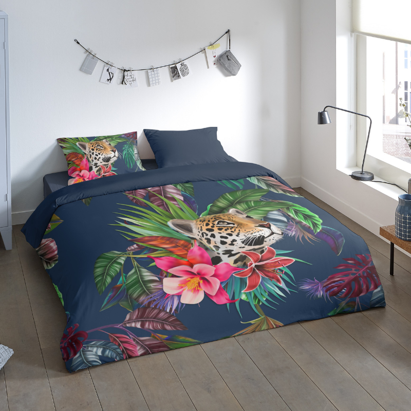 Dekbed Discounter Dekbedovertrek Wild