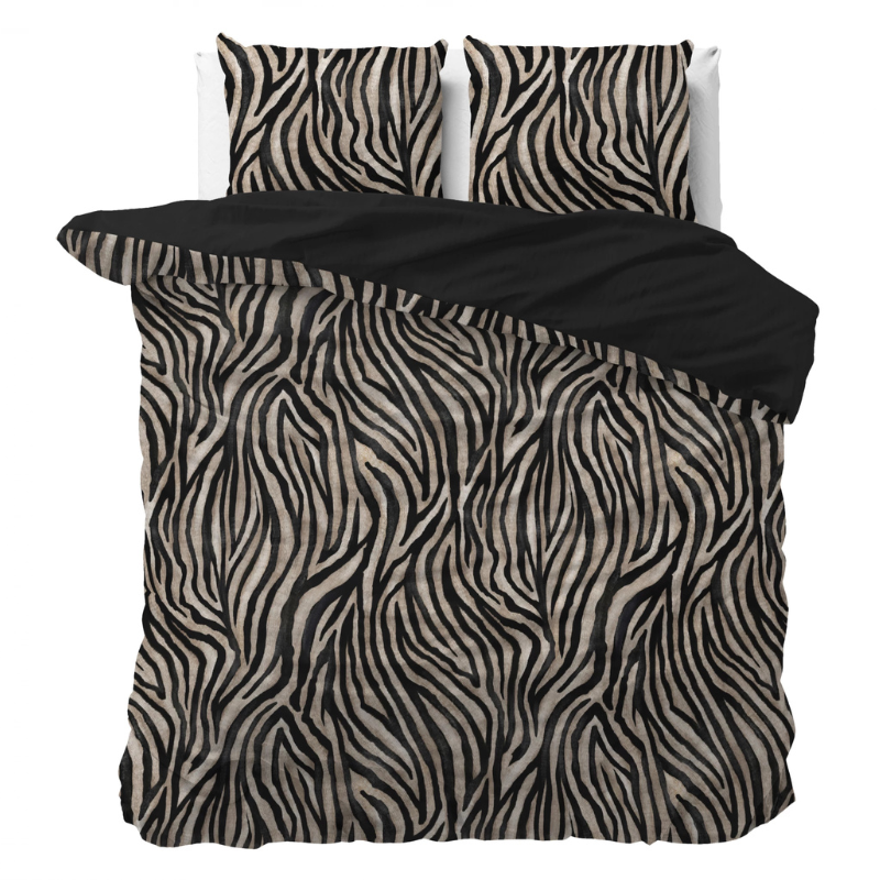 dekbed discounter Dekbedovertrek Zebra Icon