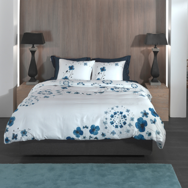 Dekbed Discounter Dekbedovertrek Zoe - Katoen Satijn