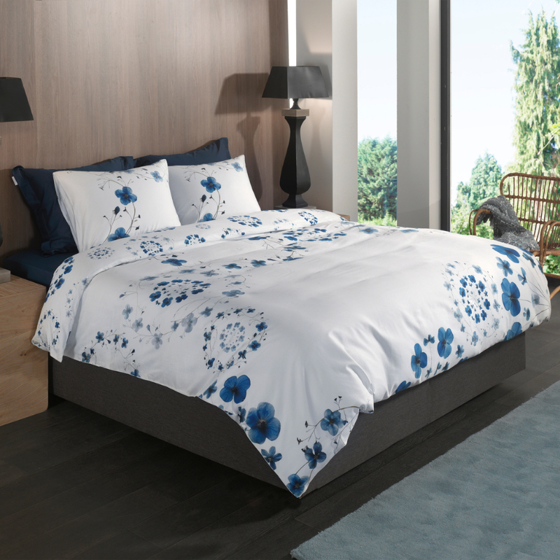 Dekbed Discounter Dekbedovertrek Zoe - Katoen Satijn