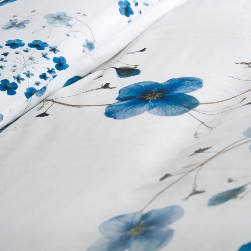 Dekbed Discounter Dekbedovertrek Zoe - Katoen Satijn