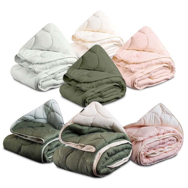 dekbed discounter Easy Dekbed - Najaarskleuren