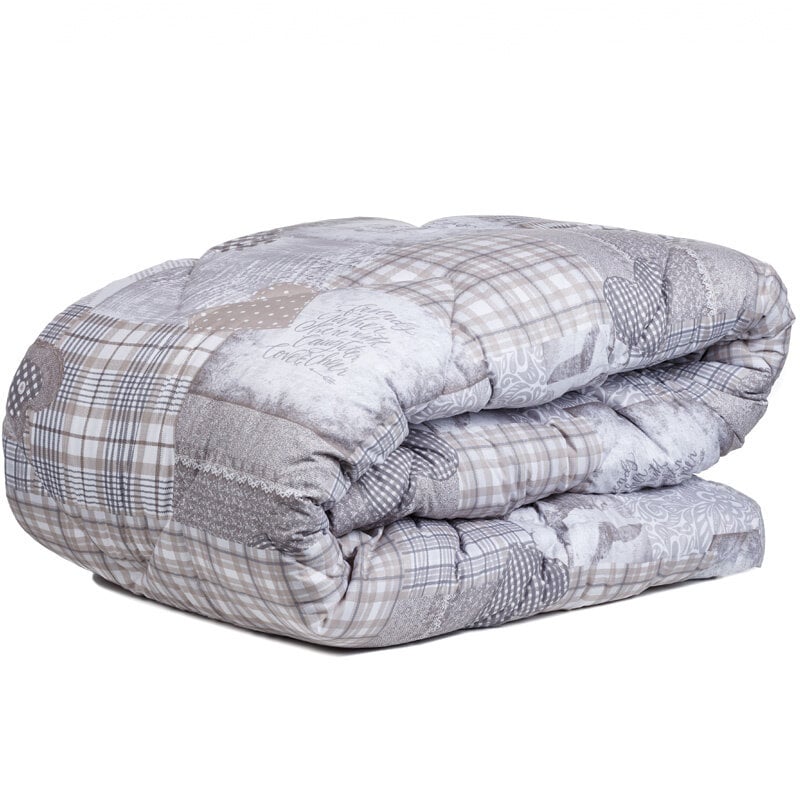 dekbed discounter Easy Dekbed - Patchwork Hearts