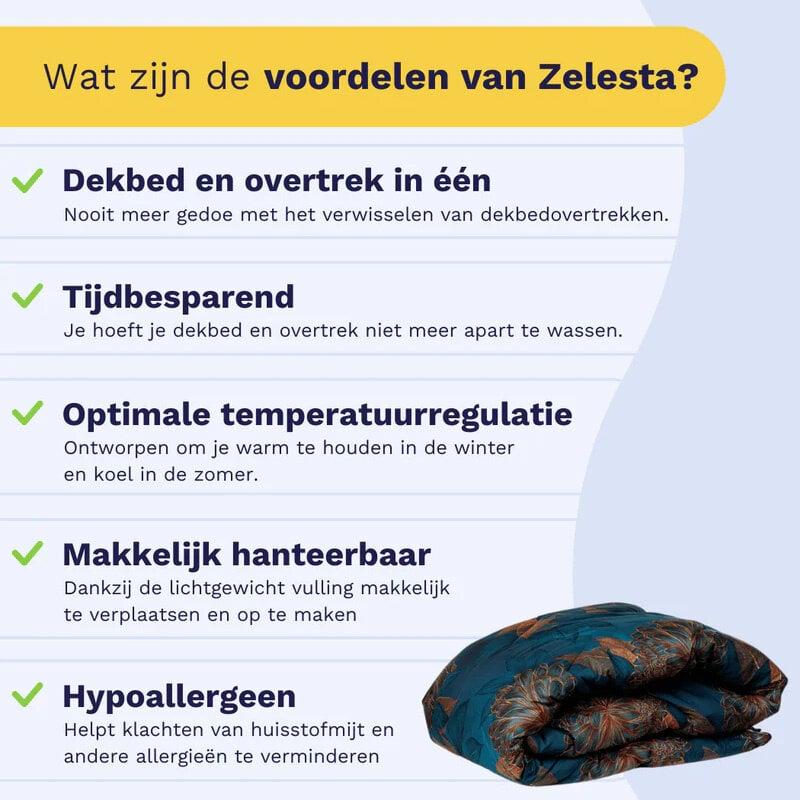 Dekbed Discounter Easy Dekbed - Royal Flowers